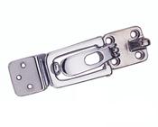 HORIZONTAL HATCH FASTENER CHROMED BRASS