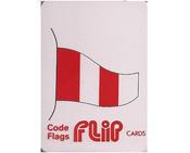 FLIP CARDS - INTERNATIONAL CODE FLAGS image