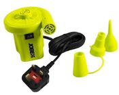 JOBE AIR PUMP WITH UK PLUG 230V