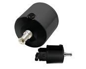 VETUS HTPR HYDRAULIC STEERING HELM PUMP WITH NON RETURN VALVE - BLACK