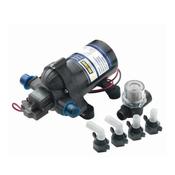 Vetus Waterpump High Pressure 12V &amp;amp; 24V