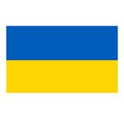Ukraine Flag 3ft x 6ft image