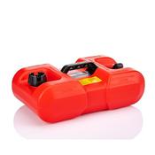3 GALLON UNDER SEAT PORTABLE PETROL TANK image