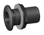 TruDesign SKIN FITTING DOMED BLACK