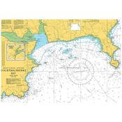 Admiralty Chart BA2081 Courtmacsherry Bay