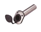 Flush Mount SS Rod Holder image