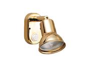 BRASS LED READING LIGHT