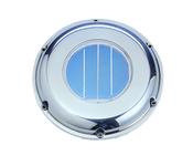 STAINLESS STEEL SOLAR POWERED VENTILATOR image