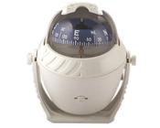 AAA COMPASS WITH BRACKET (BLACK OR WHITE)