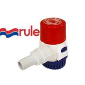 RULE 500 AUTOMATIC BILGE PUMP 12V image