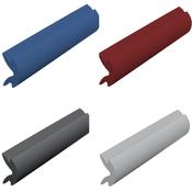 Top Profile PVC Rubbing Strake image