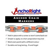Anchor Right Chain Marking Set