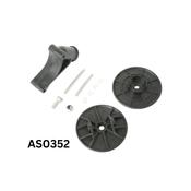 Whale AS0352 Rocker Arm &amp;amp; Clamping Plate Kit