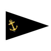 Monkstown Bay S.C. Burgee