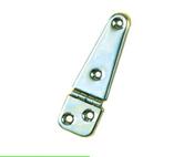 SEASURE STAINLESS STEEL HALF BACK FLAP HINGE image