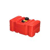 34L (9 Gallon) Rectangular Marine Fuel Tank
