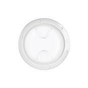 Inspection Hatch Clear 203mm