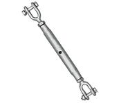 GALVANISED RIGGING SCREWS FORK &amp;amp; FORK