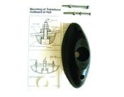 NASA THROUGH HULL DEPTH TRANSDUCER MOUNTING KIT