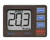 NASA TARGET ELECTROMAGNETIC SPEED LOG