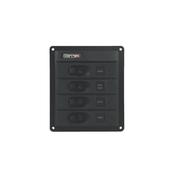 Connex DC Circuit Breaker Panel CB-4