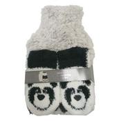 Panda Hot Water Bottle &amp; Sock Set