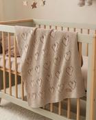 Ulluv Knitted Baby Blanket image