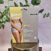 Carriwell Washable Hospital Panties (4 pack)