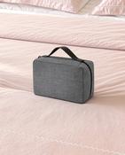 Classic Babycase - Silver Weave