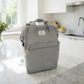 Classic Medium Backpack - Stone image