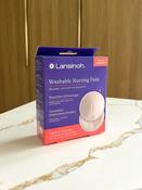 Lansinoh Washable Breast Pads image