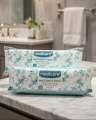 Medicare "Green" Maternity Pads