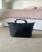 Signature Quilted Large Holdall image