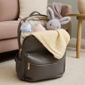 The Saoirse Baby Changing Backpack (choice of colours) ☘️ image