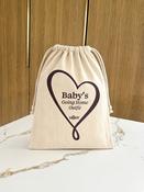 Ulluv Baby's Going Home Outfit Pouch