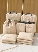 Ulluv NestPods - Premium Hospital Bag Packing Pods