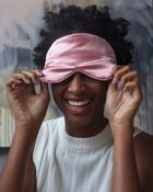 Ulluv Silk Eye Mask ☘️ image