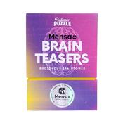 Professor Puzzle - Mensa Brainteasers