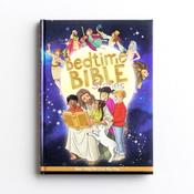 Bedtime Bible Stories: Bes Way to End the Day image