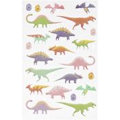 Paper Poetry Stickers - 3D Dinosaurs
