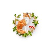 Bill Skinner Brooch - Fox &amp; Ivy