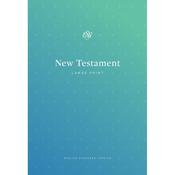 ESV - Outreach New Testament - Large Print