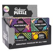 Professor Puzzle - Greatest Puzzles of All Time image