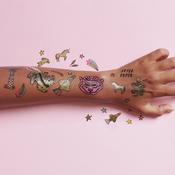 Paper Poetry Tattoos - Wonderland