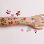 Paper Poetry Tattoos - Pixel Rose image