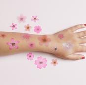 Paper Poetry Tattoos - Cherry Blossom