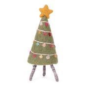 Gry &amp; Sif Christmas - Felt Mini Christmas Tree image