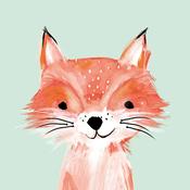 Napkins - Foxy