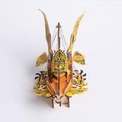 HowCat 3D Wood Puzzle - Homeric Epic: Odyssey