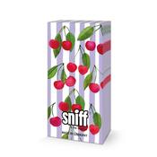 Tissues - Cherry Stripes